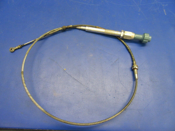 Mooney M20 / M20K Cable Propeller Governor Control P/N 660226-003 (0721-572)