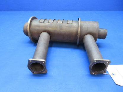 Bellanca 17-30A LH Muffler Continental IO-520-K P/N 191485-30 (1023-385)