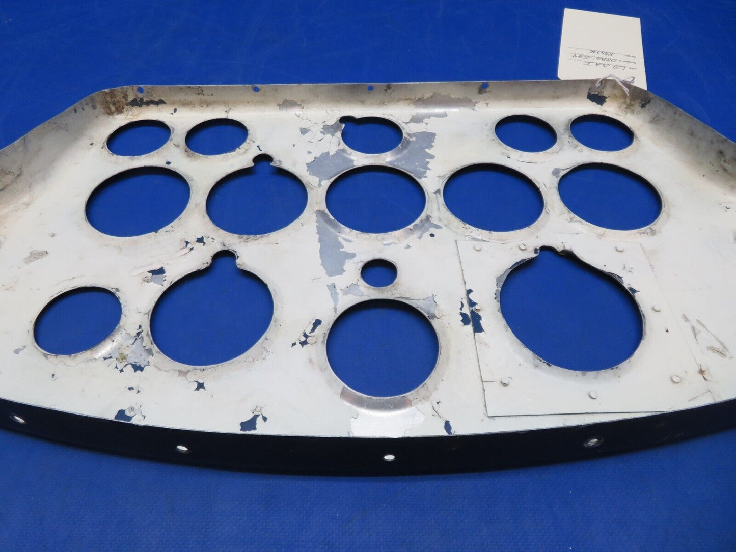 Stinson 108-1 Indirect / Mask Panel Assy P/N 108-8932006-0 (0823-524)