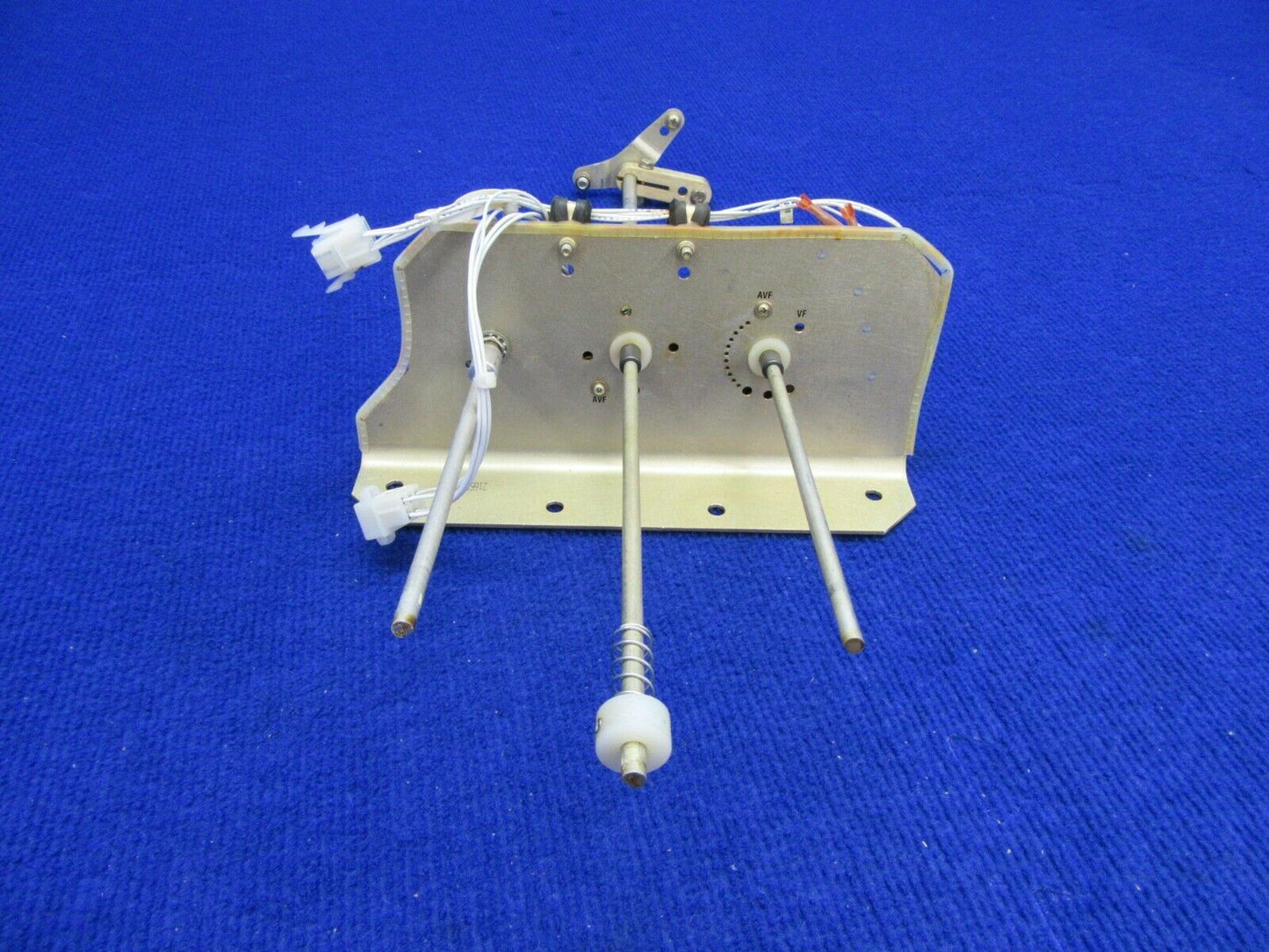 Cirrus SR-22 Cabin Air Control Assy w/o Fan P/N 17427-002, 21662-002 (1221-569)