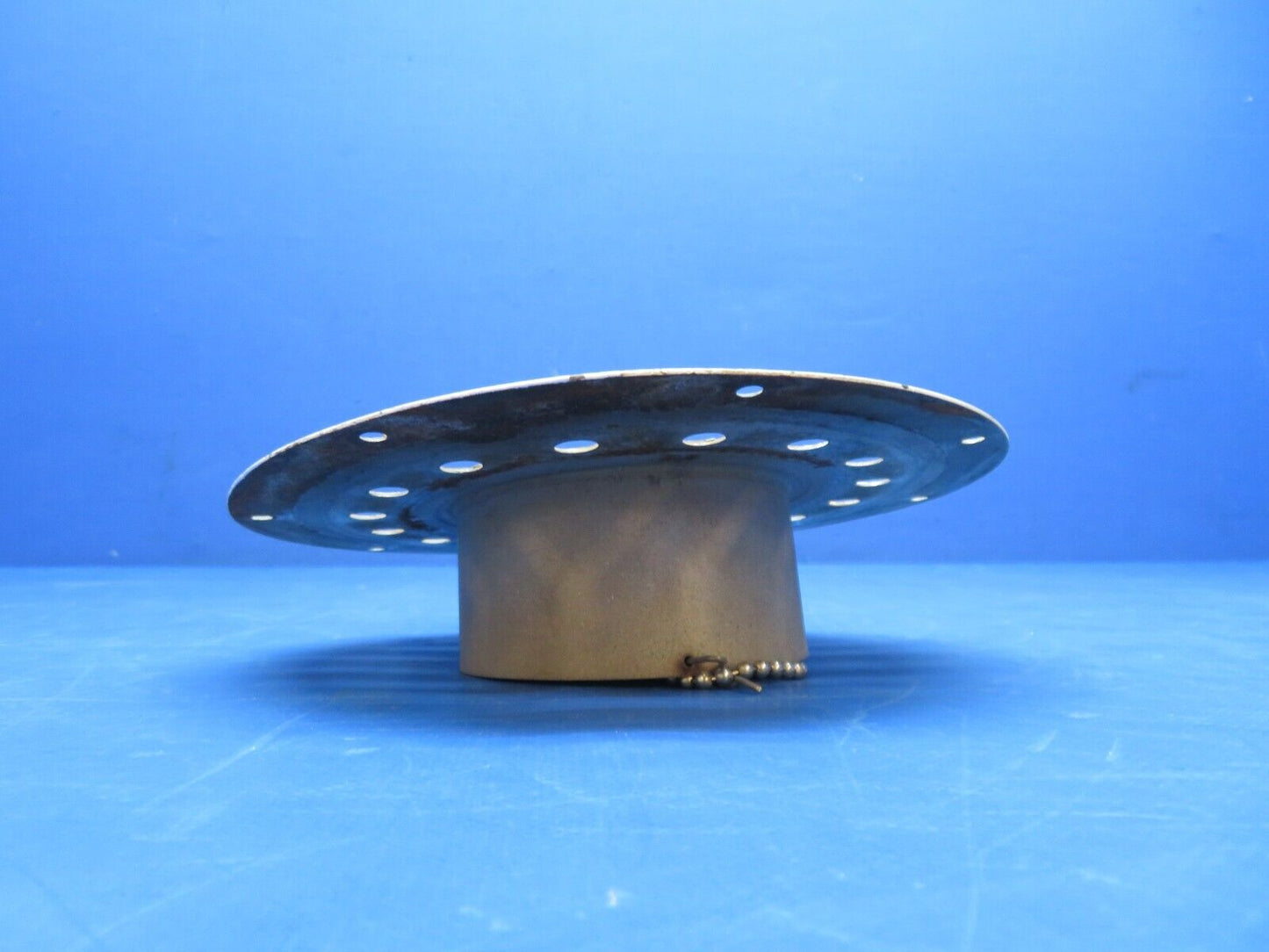 Cessna 310 / 310Q Shaw Aero Fuel Cap & Adapter Assy P/N 0721303-8 (0823-785)