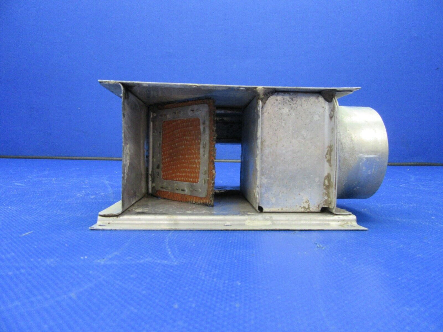 Beech F35 Heat Control Valve Assembly P/N 35-550026 (1021-376)