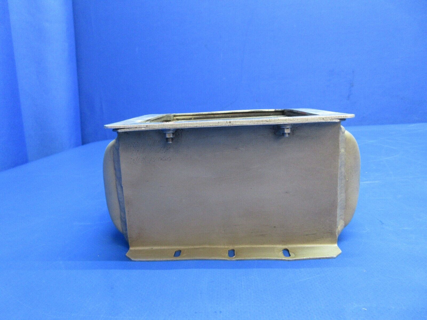 Stewart Warner Oil Cooler P/N 10611R (0623-164)