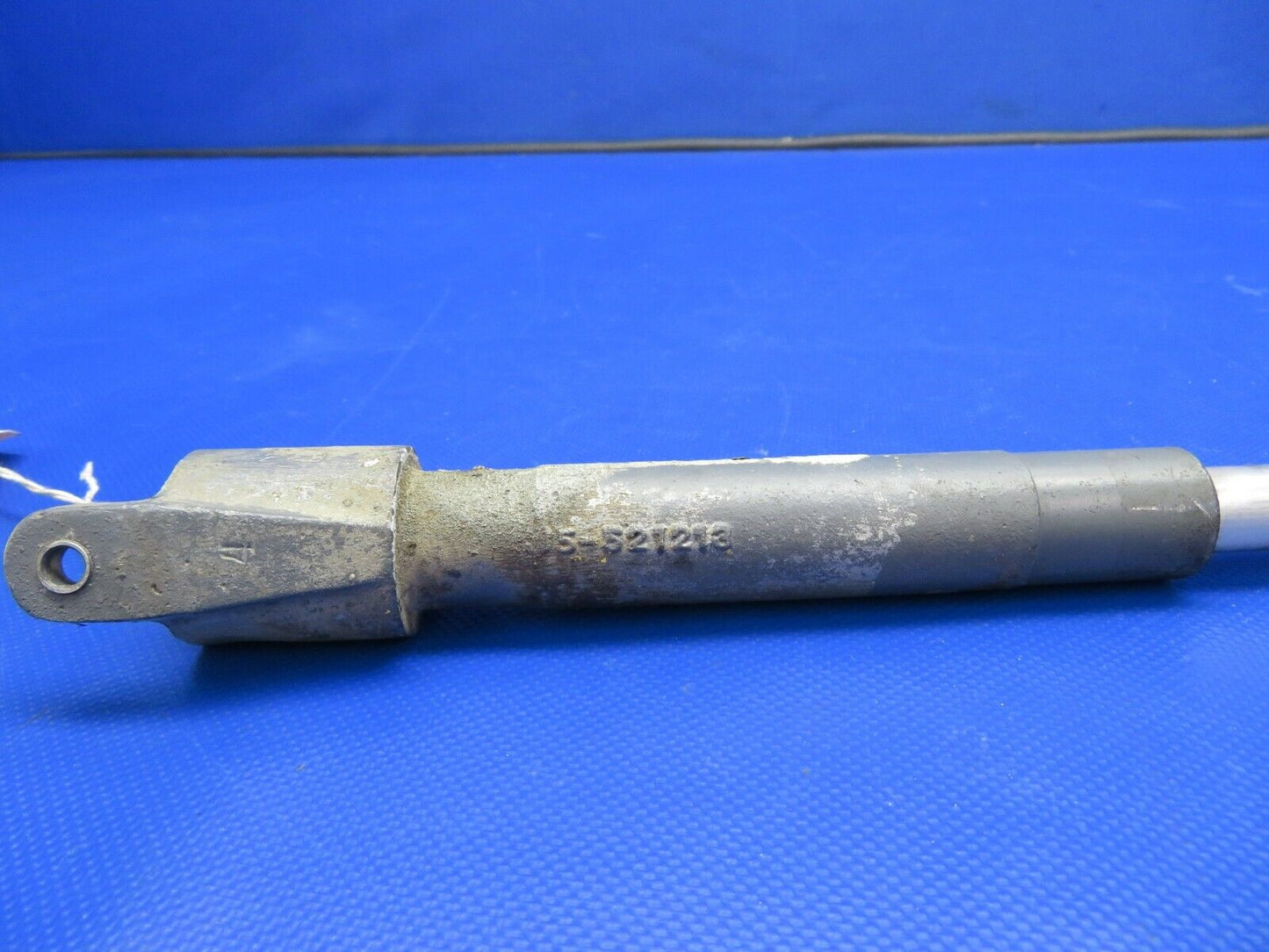 Beech N35 Bonanza LH Flap Actuator Assy P/N 45-521212-604 (1220-485)