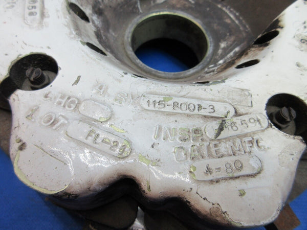 B.F. Goodrich Brake Assembly P/N 115-8001-3 CORE (1123-642)