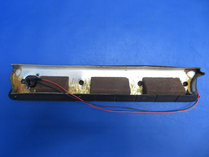 Piper PA-34-200T Seneca II Instrument Panel Bumper (0223-911)