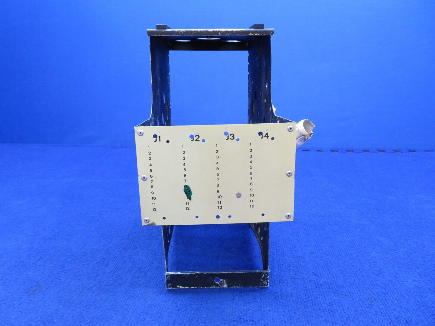 Socata TB-10 Tobago Central Console P/N 23017001 (0622-871)