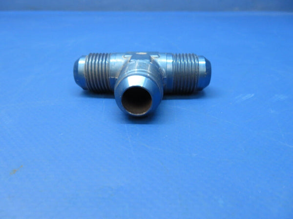 Aluminum "T" Fitting P/N AN824-10D LOT OF 5 NOS (1222-312)