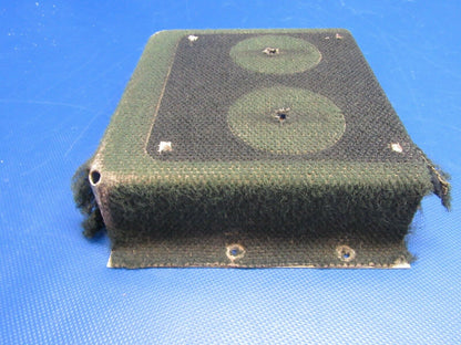 Beech 58 Baron Fuel Selector Bracket & Cover 58-920013-11 58-920012-3 (0521-482)