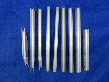 Piper Wing Filler Blocks LOT OF 17 (0722-328)