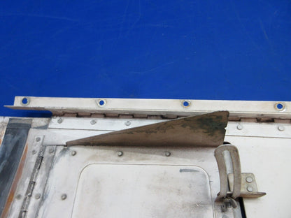 Cessna 188B AGpickup Door Assy Fuselage Access LH P/N 1613292-15 (0723-265)