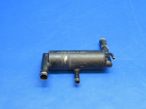 Cessna 320 Engine Oil Separator P/N 0851542-1 (0124-1222)