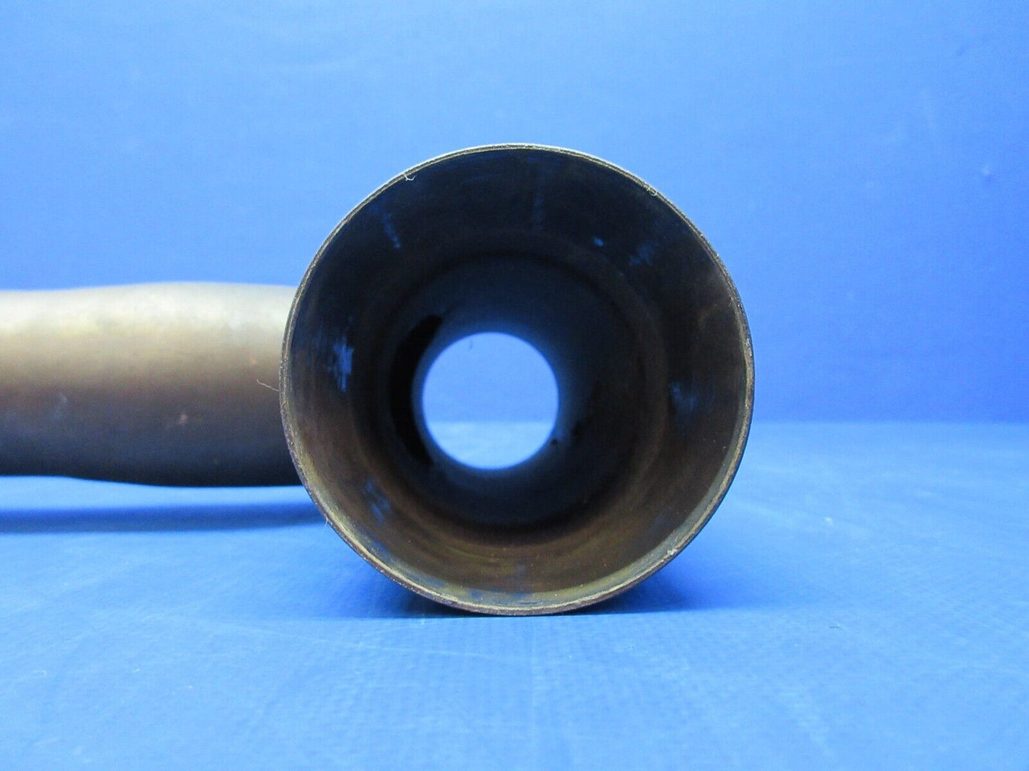 Cessna 421A / 421B Exhaust Stack LH Engine INBD P/N 5155156-205 (1123-875)