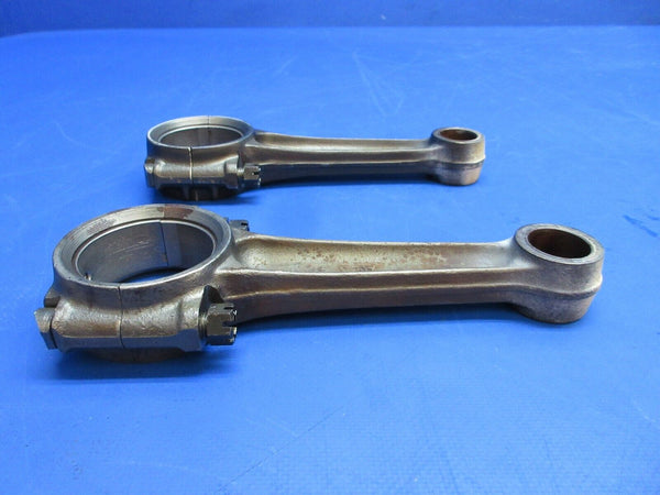 Continental O-200-A Connecting Rod Assy P/N 530184A2 SET OF 4 (0723-211)