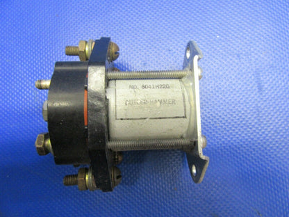 Beech Baron 58 Cutler Hammer Relay 28V P/N MS24187-D1 (0521-474)