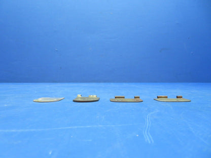 Cessna 172 / 172I LH Cabin Door LWR Hinge, Upper Outer Half 0511237-1 (0923-630)