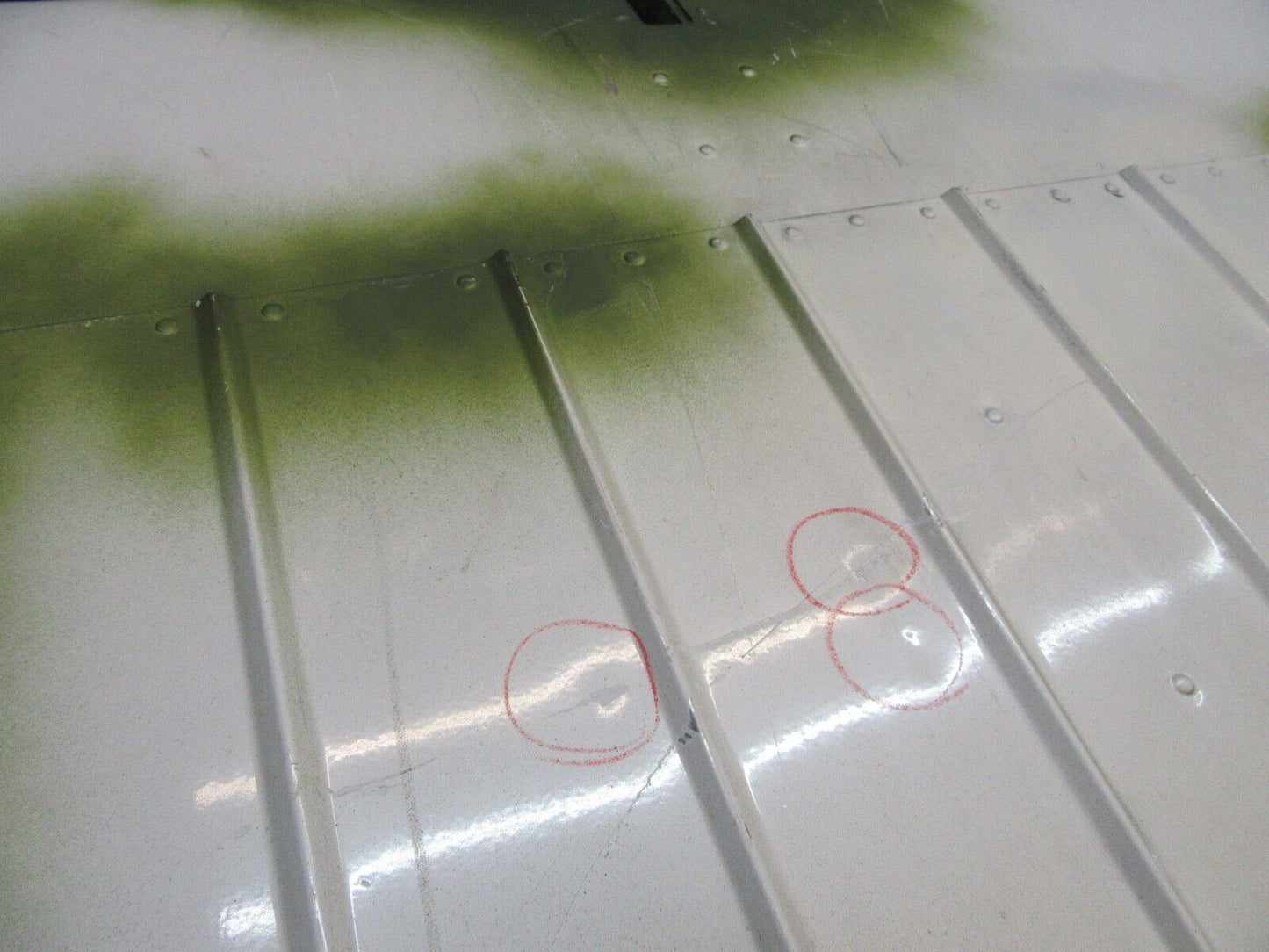 Cessna 150 LH Flap P/N 0426901-15 (0822-201)