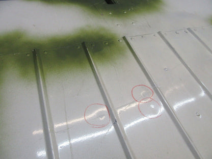 Cessna 150 LH Flap P/N 0426901-15 (0822-201)