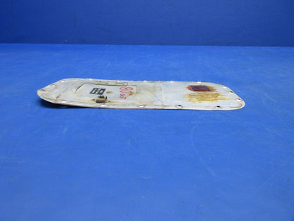 Beech C-35 Bonanza RH Door Assy Fuel Access P/N 35-115028-21 (1023-866)