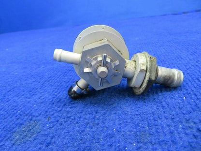 Socata TB-9 Tampico Airborne Vacuum Regulating Valve P/N 2H3-12 (0522-685)