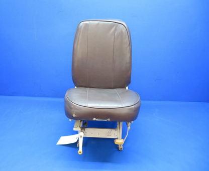Cessna 188B AGpickup Vertically Adjustable Seat Assy P/N 1614006-1 (0723-507)