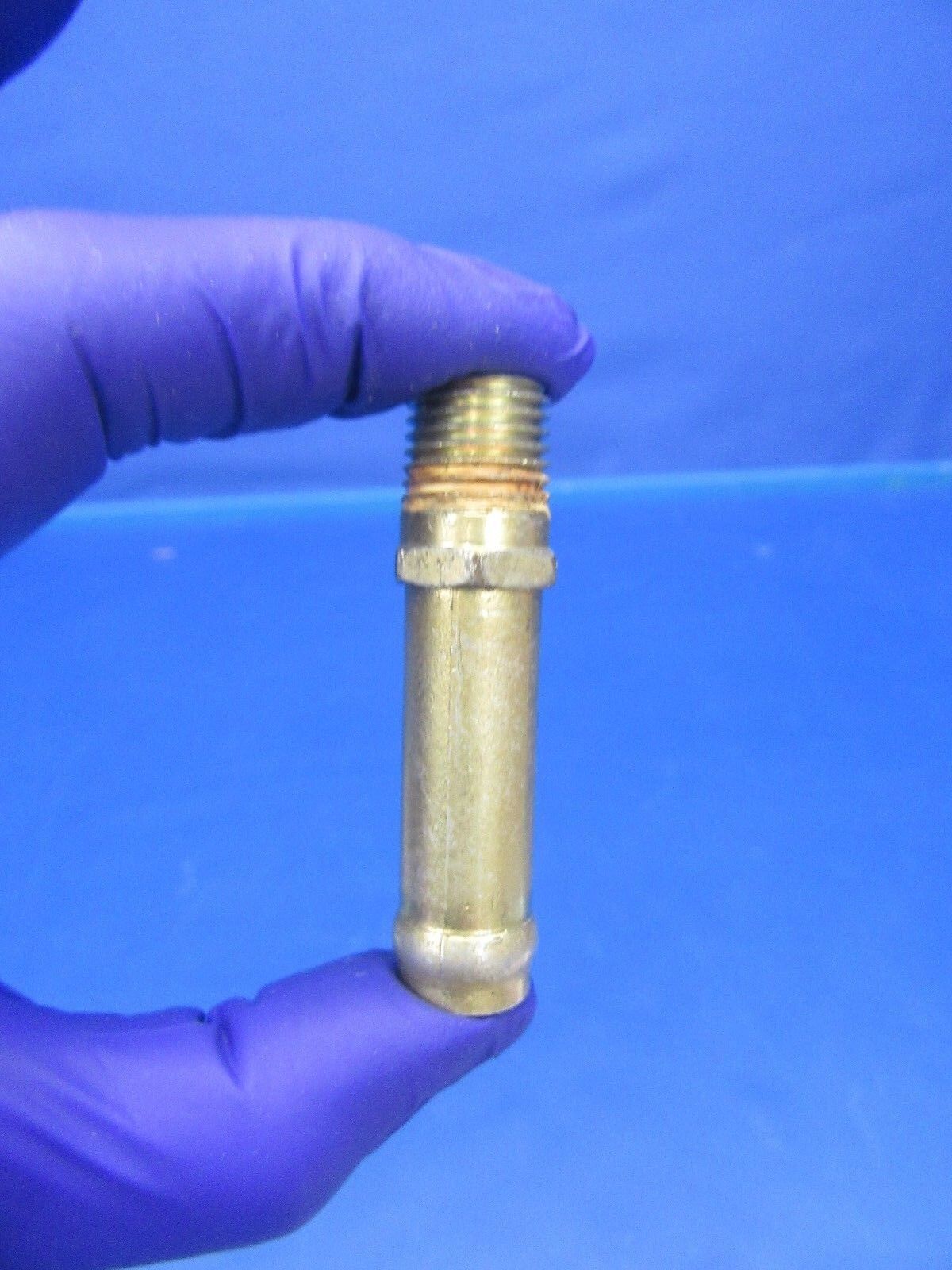 Beech Baron 58P Fitting P/N 1K10-4-8 (0318-58)