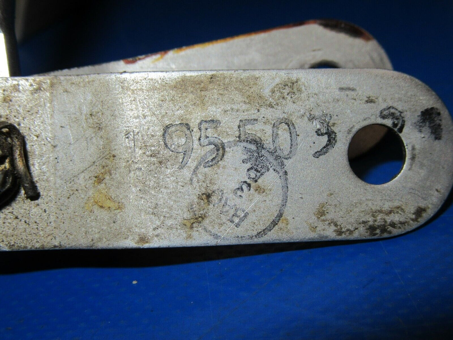 Bellanca 17-30A Super Viking EDO-AIRE Trim Servo 1C363-1-233R (0919-45)