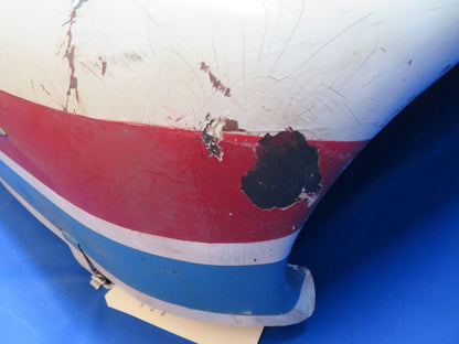 Piper PA-28R-180 Top Cowl Assy Fiberglass P/N 67350-00, 67350-000 (1123-402)