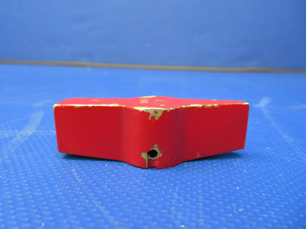 Beech 58 Baron Janitrol Fuel Selector Control Box LH P/N HE7001-7 (0521-56)