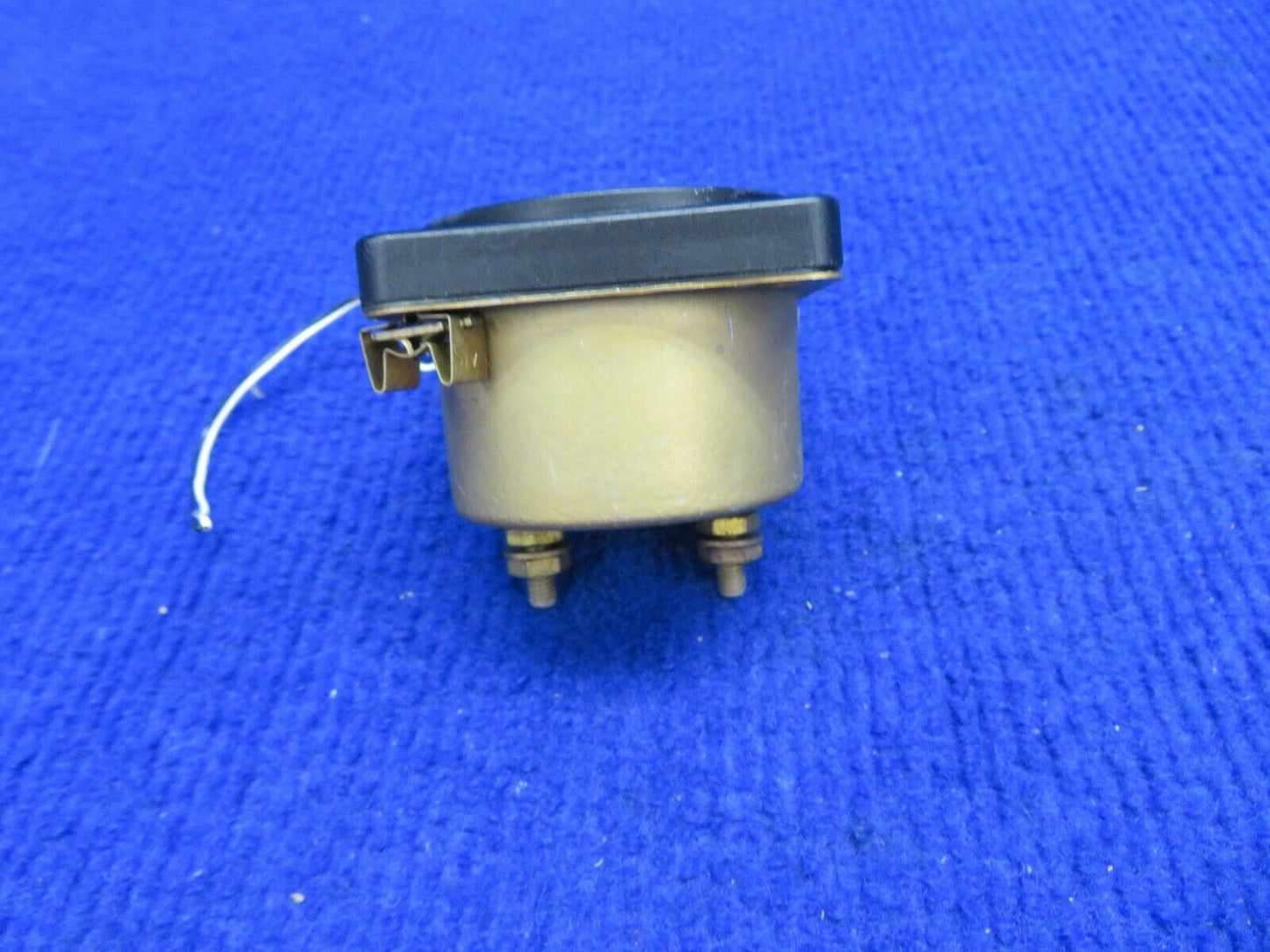 Beech A36 Lighted Fuel Gauge 28V P/N 728-19874 w/ 30 Day Warranty (0422-386)