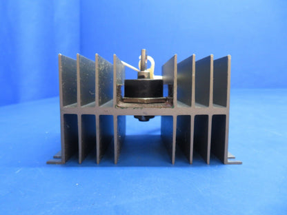 Piper Aerostar 602P Diode / Heat Sink Assy LH P/N 640102-01 (0123-959)