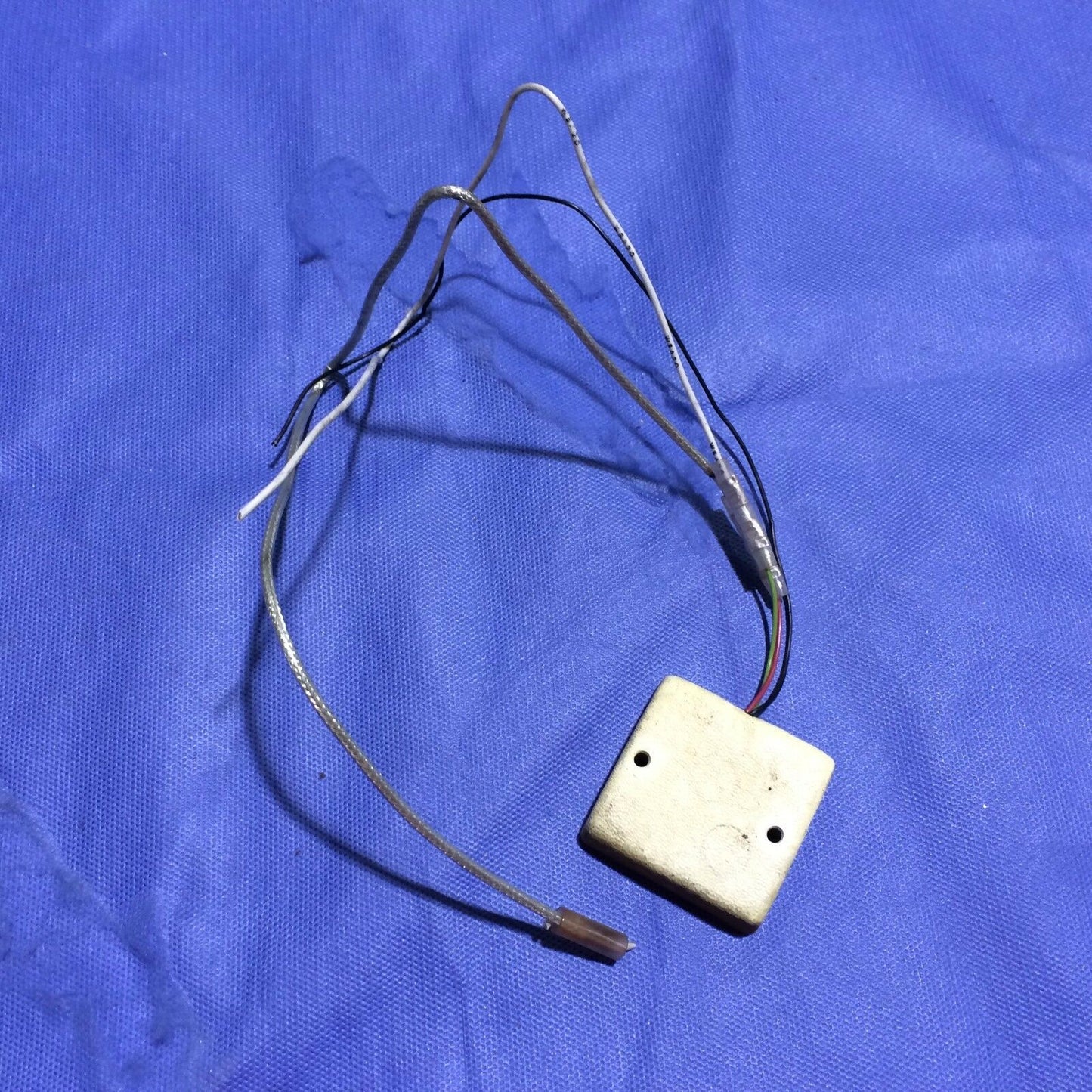 Baron 58 Electro-Mech EM-200 Alternator Out Sensor P/N 36-380000-3 (0916-82)
