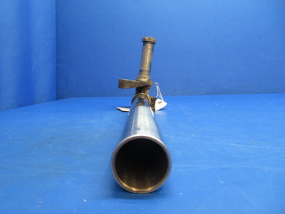 Beech 95-B55 Baron Shock Assy LWR RH Main Gear P/N 35-815260-2 (0123-688)