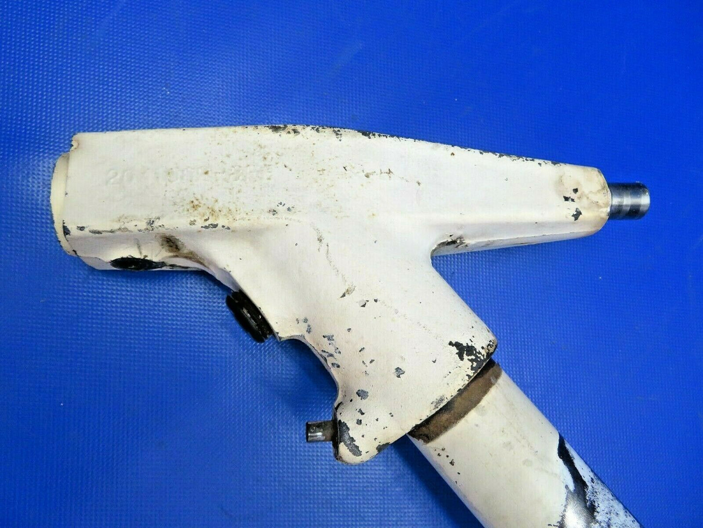 Cessna 177RG LH Main Landing Gear Leg / Spring Assy P/N 2041005-3 (0621-875)