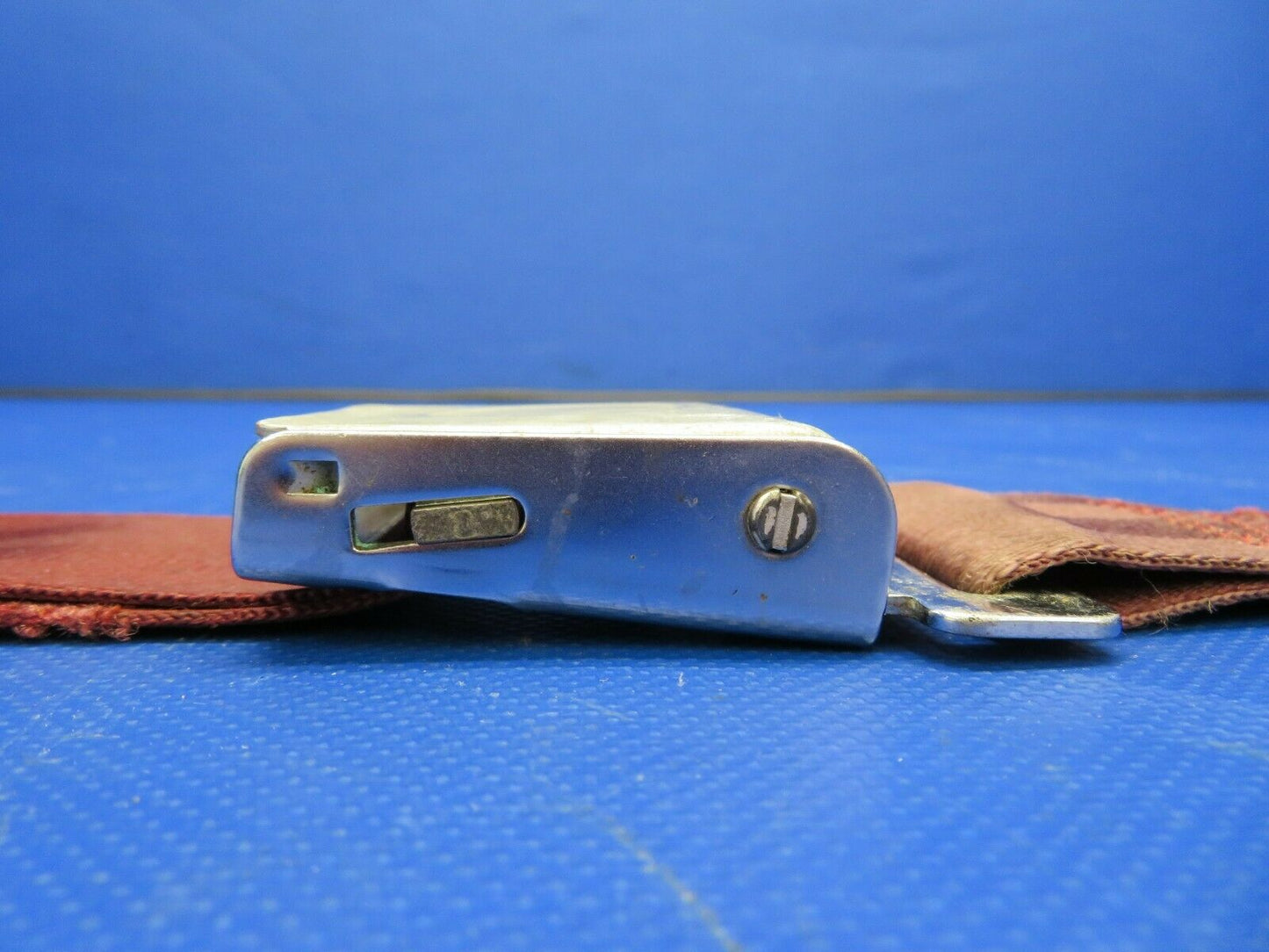 Beech 58 Baron Co-Pilot Seat Belt P/N 130798 (0521-712)