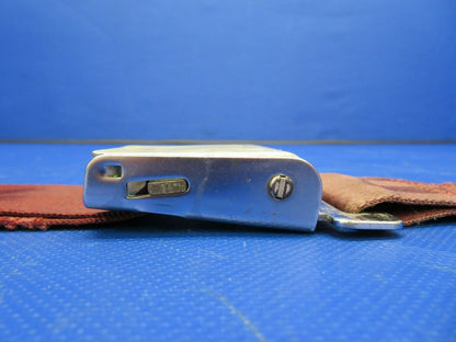 Beech 58 Baron Co-Pilot Seat Belt P/N 130798 (0521-712)