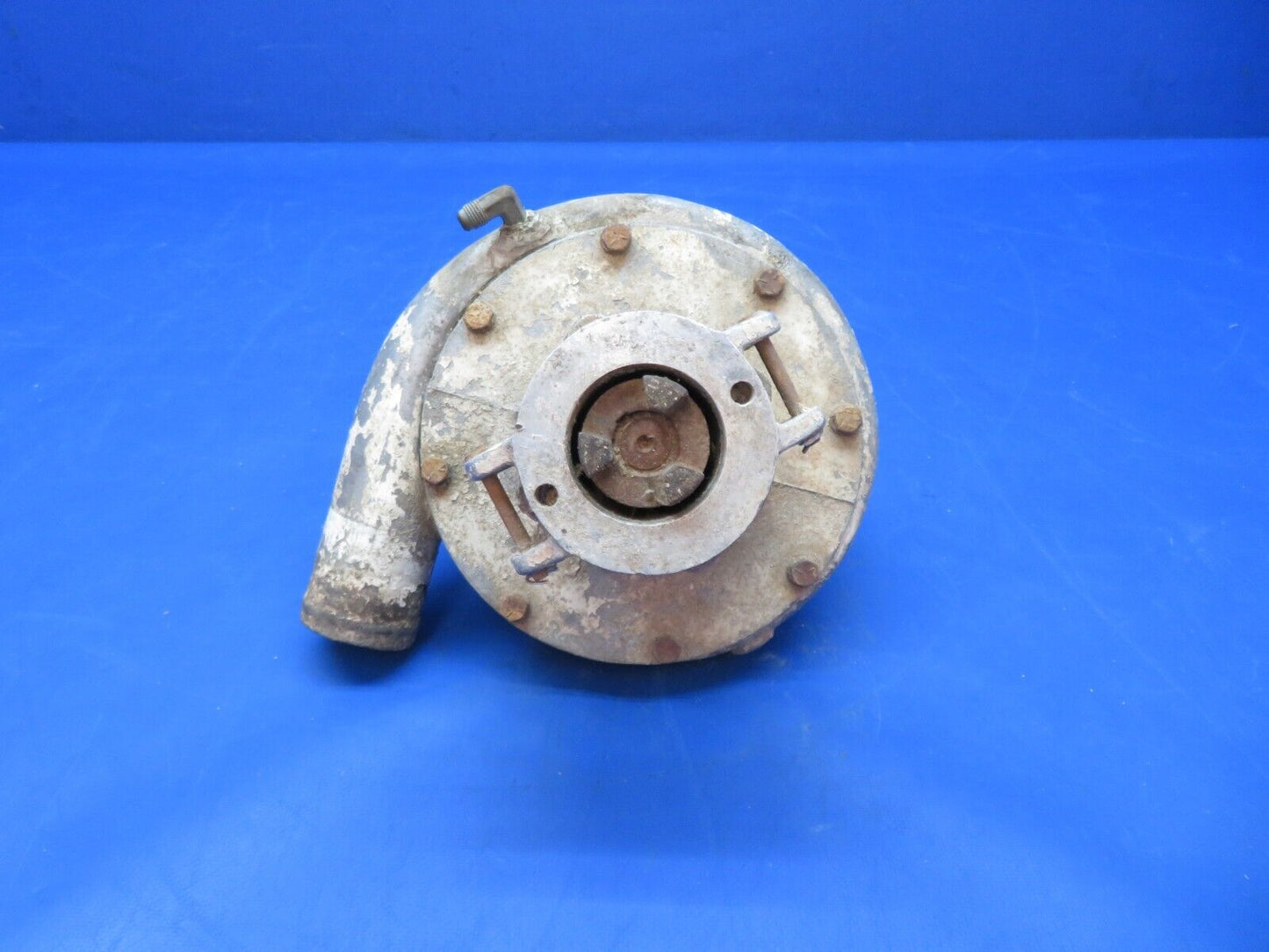 Cessna 188B AGpickup Spray Pump Assy P/N TSLA40350, TSLA20792  (0723-611)