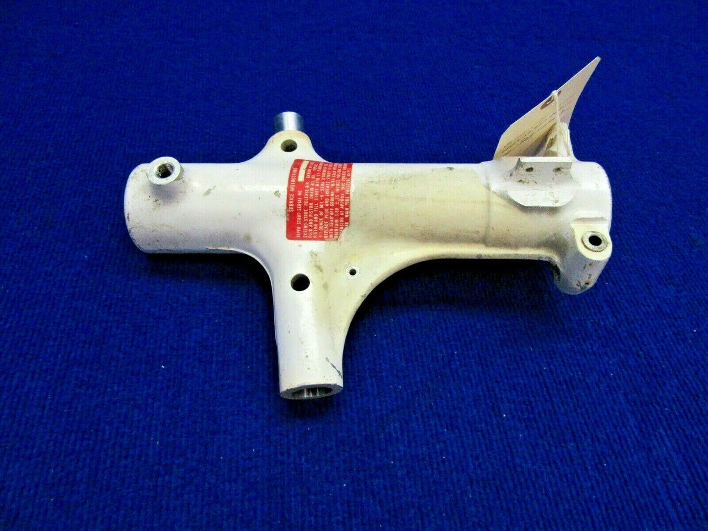 Piper Gear Trunnion Housing P/N 667924-2, 12620-13 (1221-461)