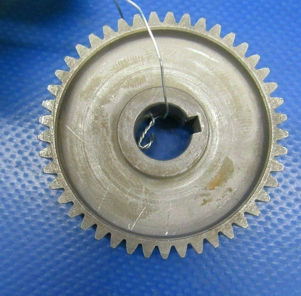 Beech Baron 95-B55 Gear Worm Drive Landing Gear 35-810136 (0319-245)