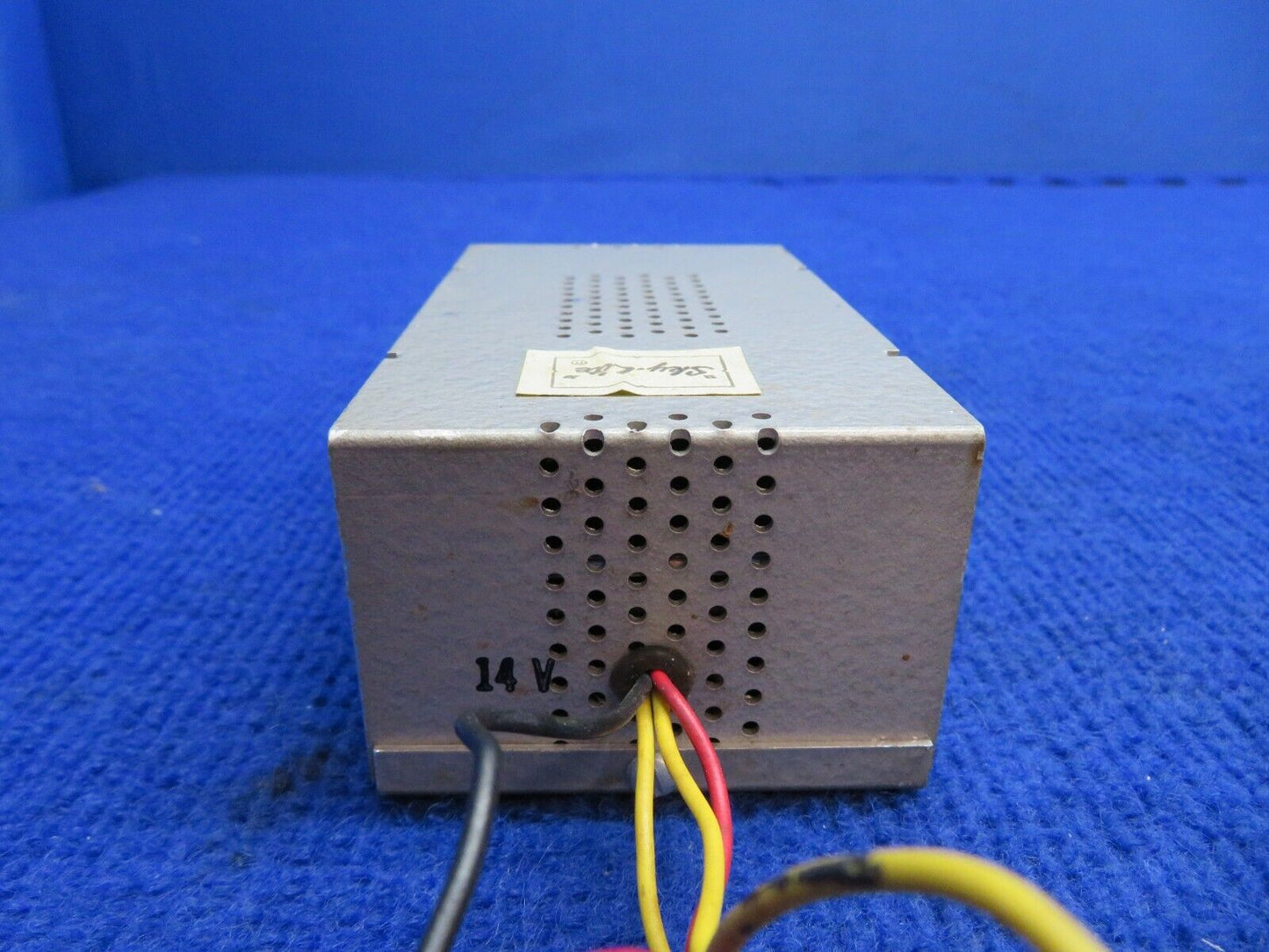 Beech C-35 Bonanza Sky-Lite Strobe Beacon Power Supply 14V P/N F-200 (0722-641)