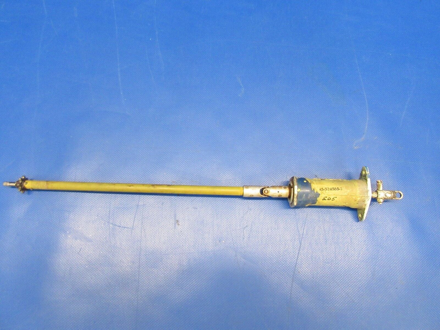 Beech Baron 95-B55 Trim Tab Actuator P/N 95-521000-603 (0218-100)