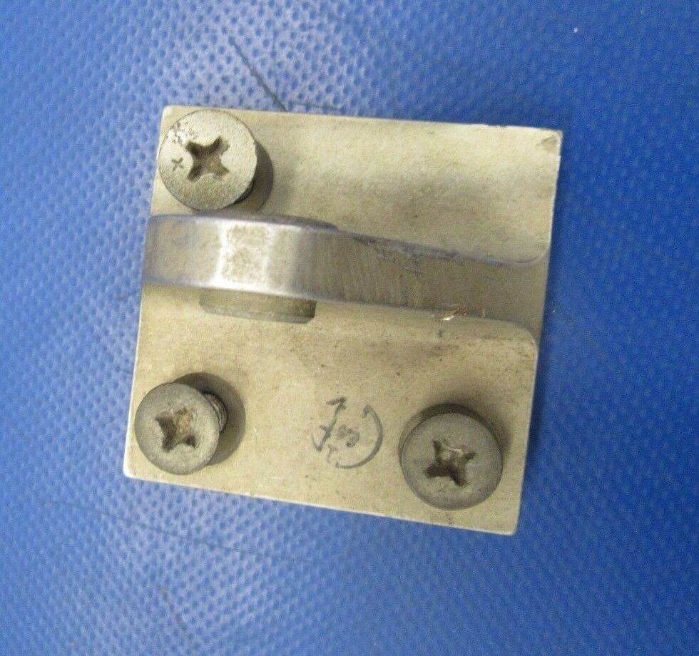 Beech 18 Lug Assy Tie Down P/N 414-181200-63 (0918-255)
