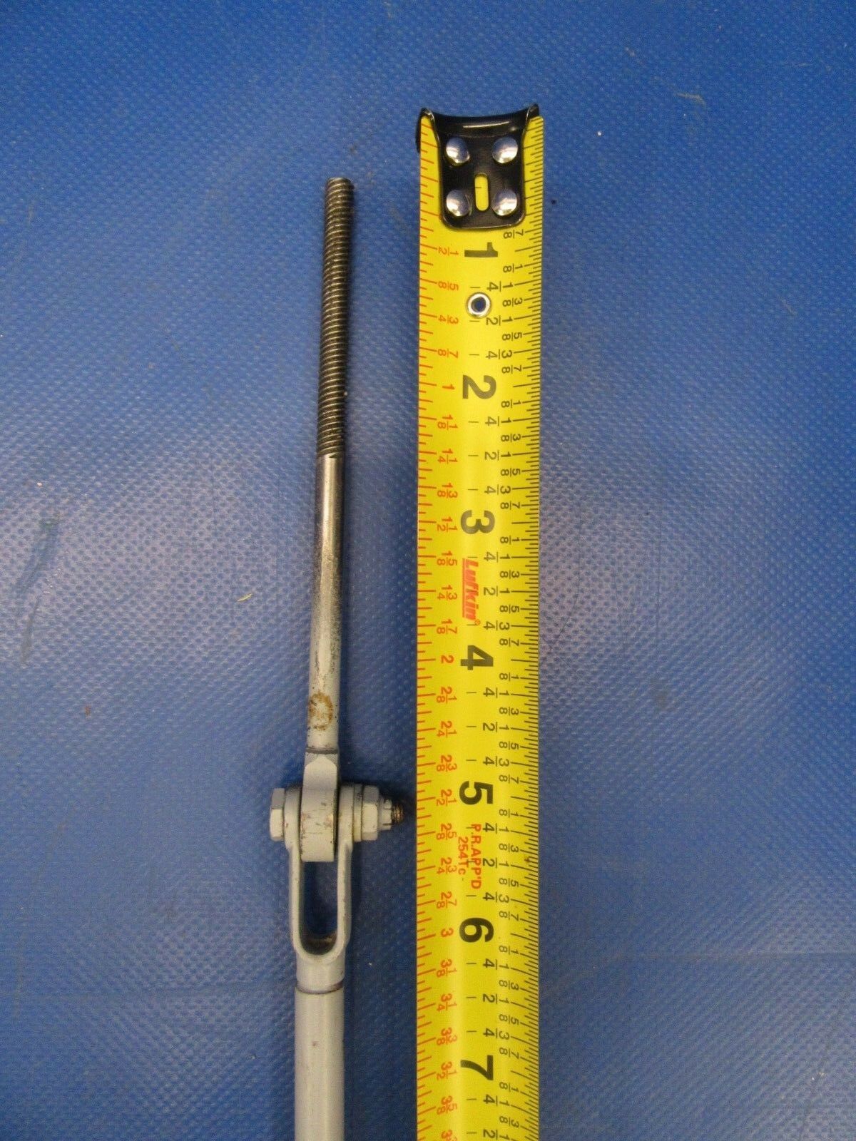 Cessna 310 Tube Assy Rudder P/N 0832141-7, 0832141-15 (1118-196)