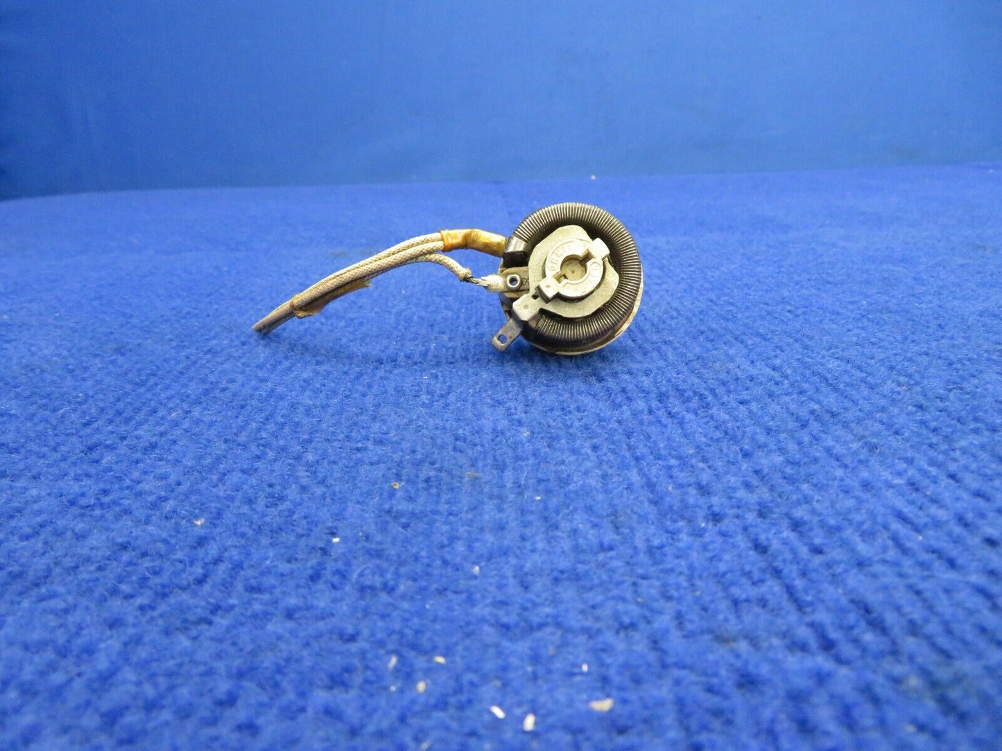 Cessna 310 Ohmite Rheostat Switch P/N H-75-F2-351 (0522-361)