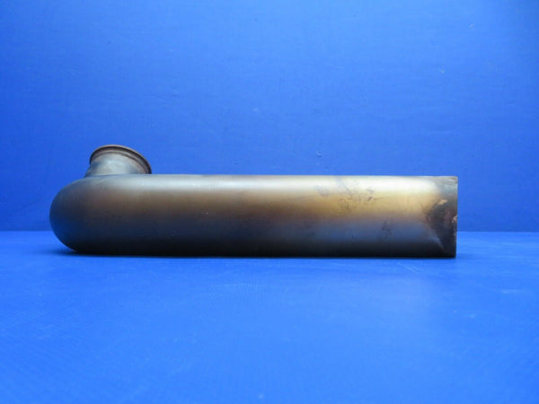 Cessna 401 / 401A Knisley LH Exhaust Tailpipe P/N K0850711-43 (0124-137)