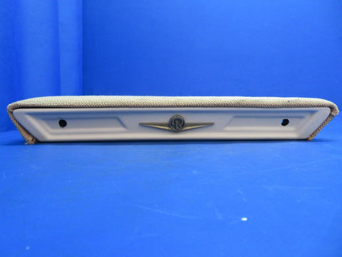 Beech 95-B55 Baron Panel Assy Armrest RH P/N 96-534080-15 (0123-555)