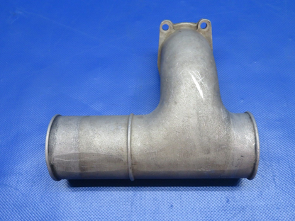 Continental IO-470-VO Intake Elbow Tube P/N 629138 LOT (0124-1105)