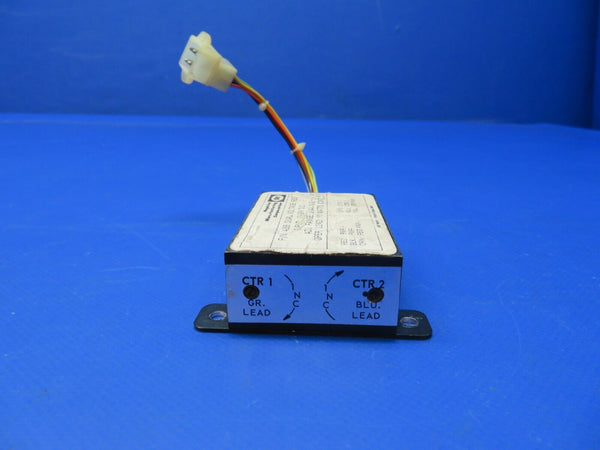 Hopkins Manufacturing Dual Voltage Regulator P/N C611003-0101 (1122-324)