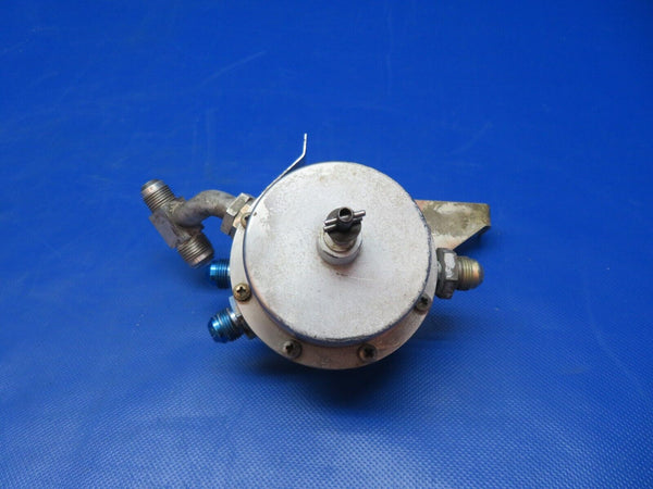 Cessna 401 / 401A RH Fuel Selector Valve Assy P/N 1H13-14 (0124-149)