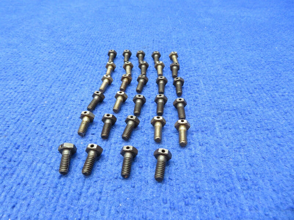 TCM Oil Pump Cover Plate Screw P/N 22537 LOT OF 29 NOS (0722-14)